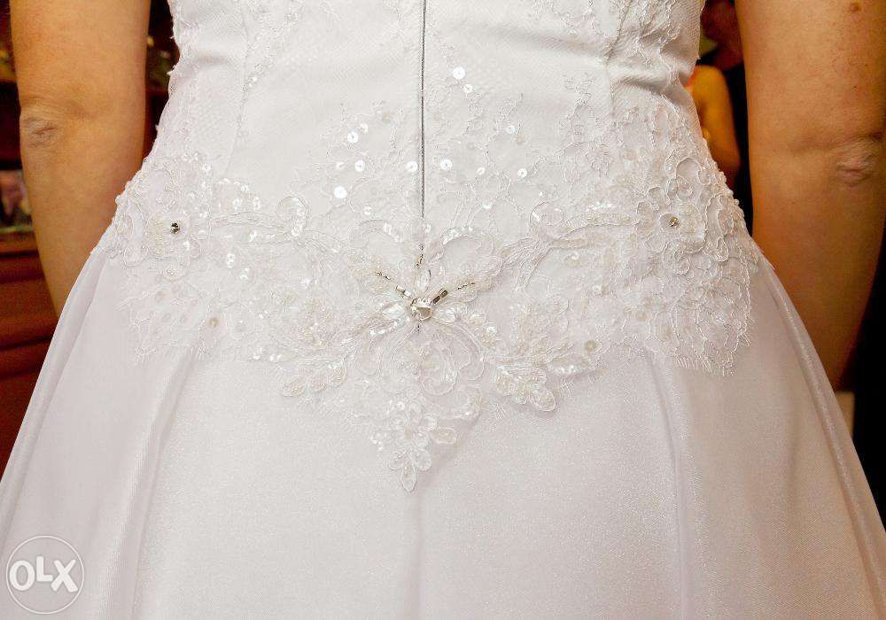 suknia ślubna Isabel rozmiar 38