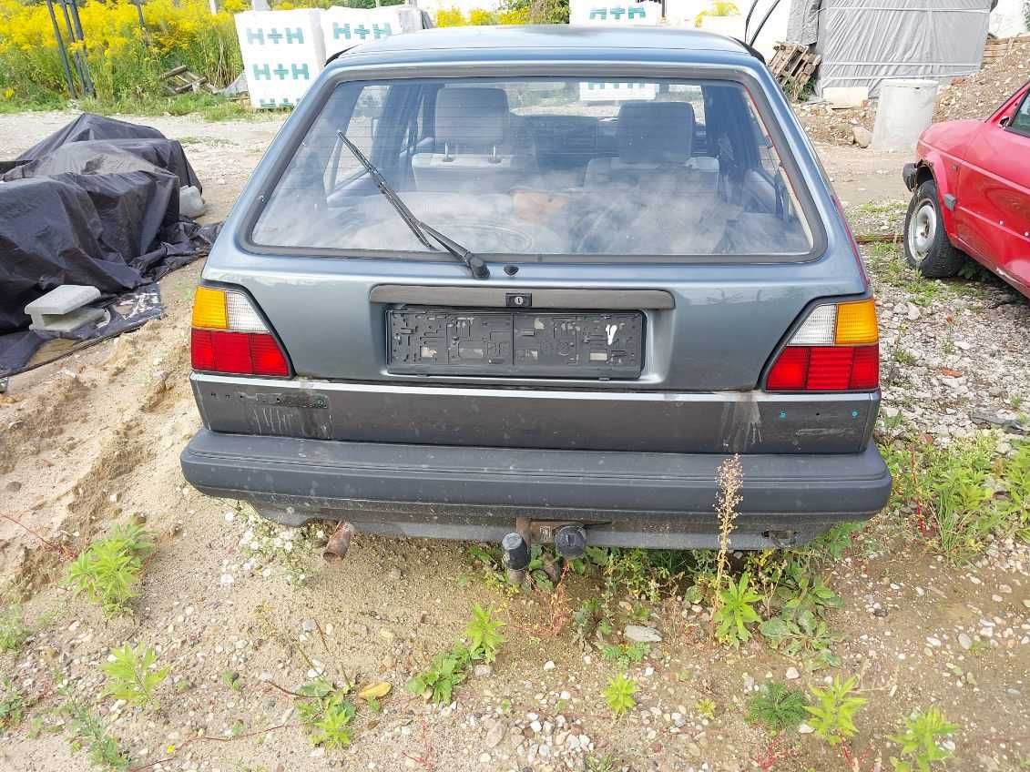 Golf 2 Syncro 1.8 benzyna