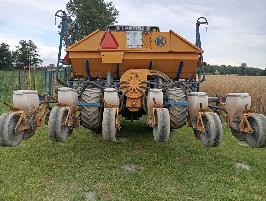 Siewnik KLEINE Multicorn 6