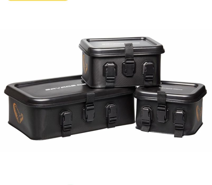 Pudełka Belly Boat Savage Gear