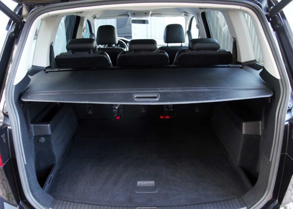 2019 Volkswagen Touran 1.6 TDI