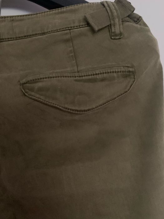 Spodnie khaki bojowki