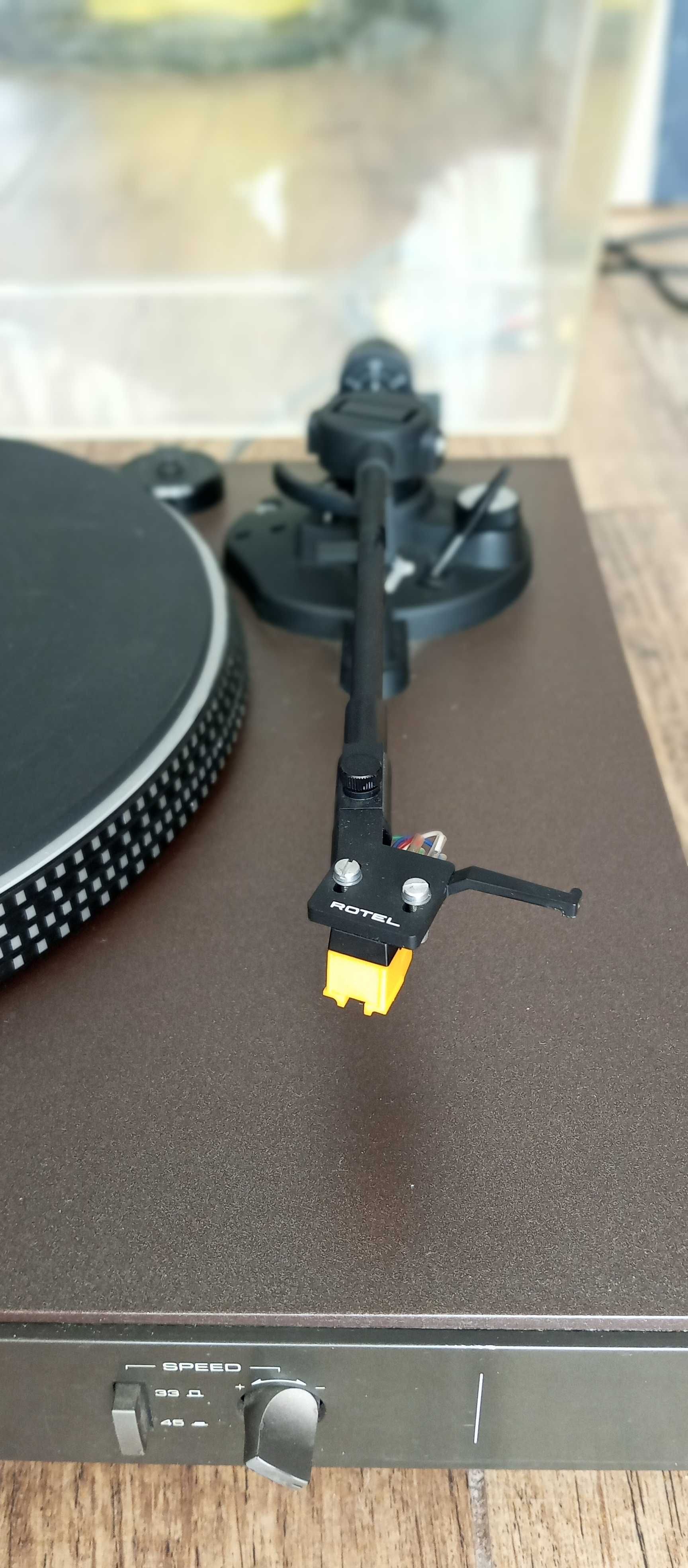 Rotel RP 1001 gramofon półautomatyczny
