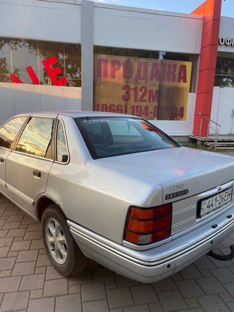 Ford Scorpio 2.0 1991