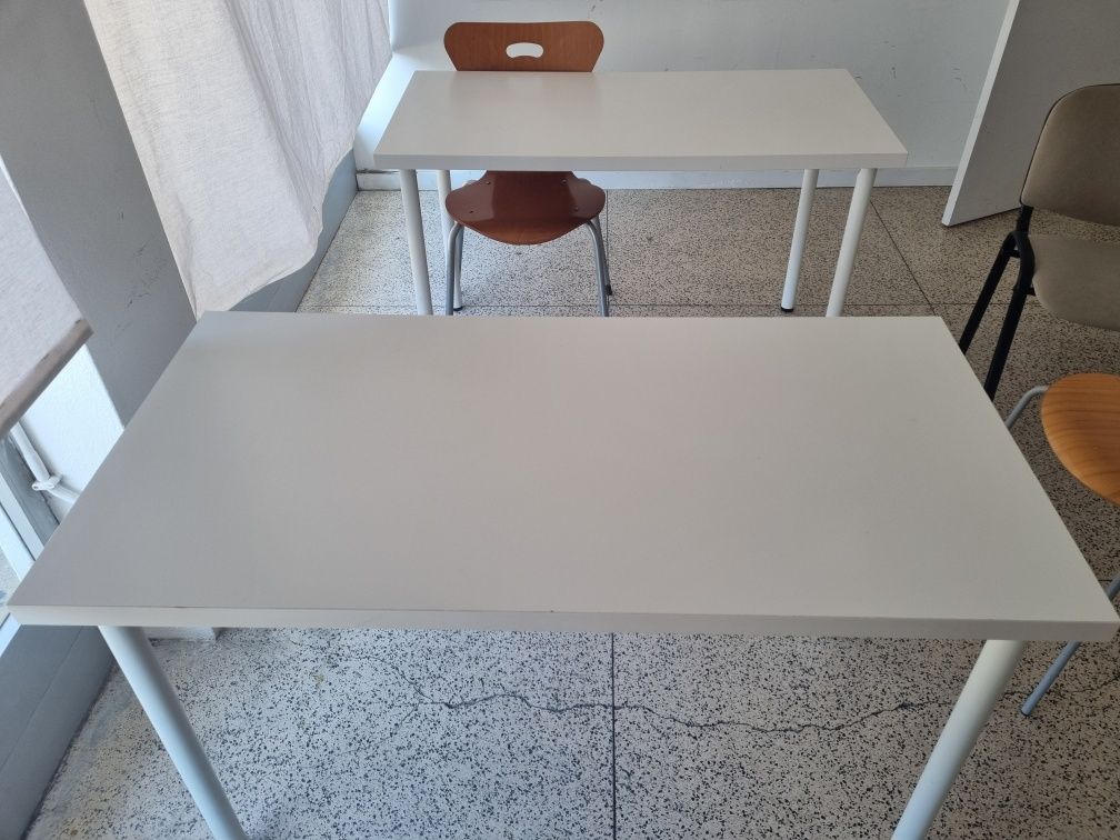 Mesa de estudo ikea