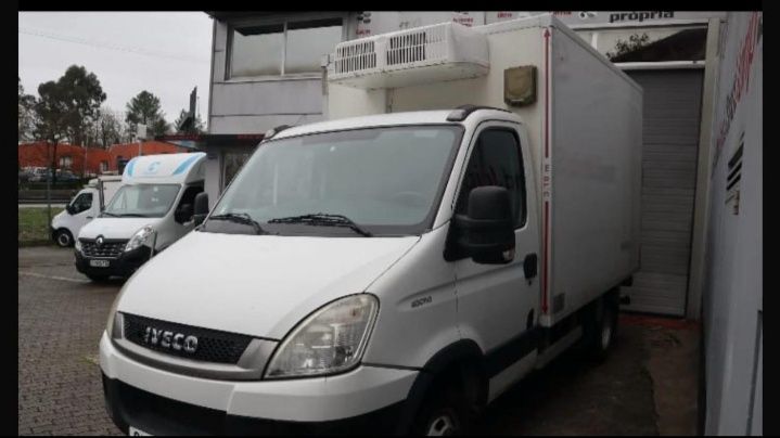 Iveco Daily 2.3 HPT 40c