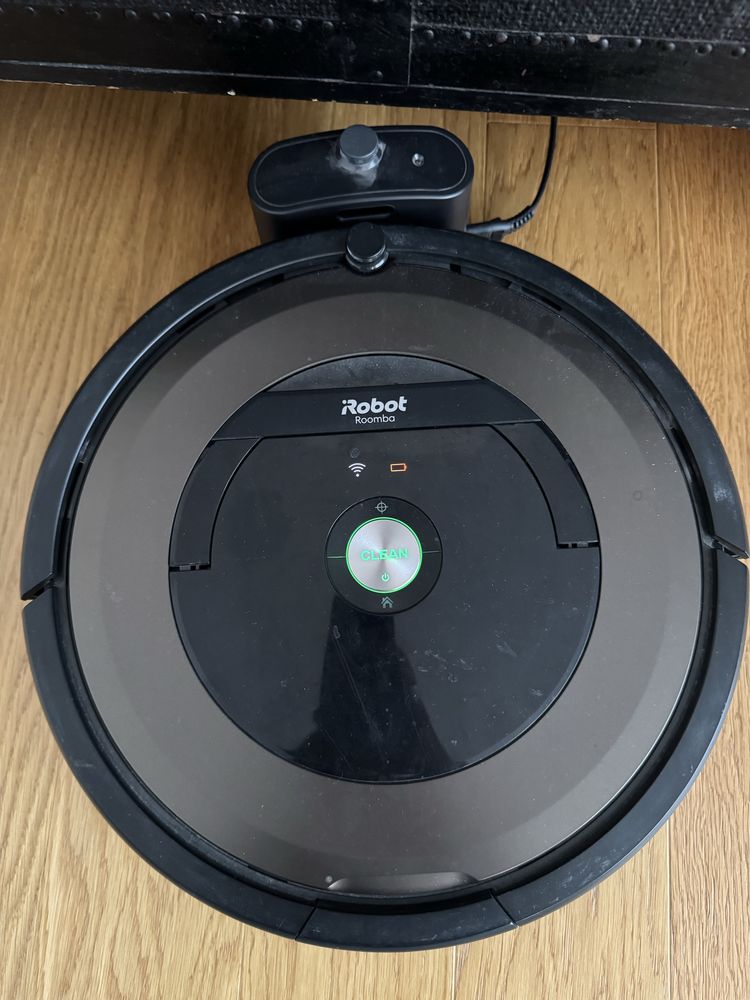 Vendo iRobot Roomba 896
