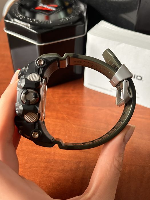 Casio G-SHOCK GWG1000 Mudmaster