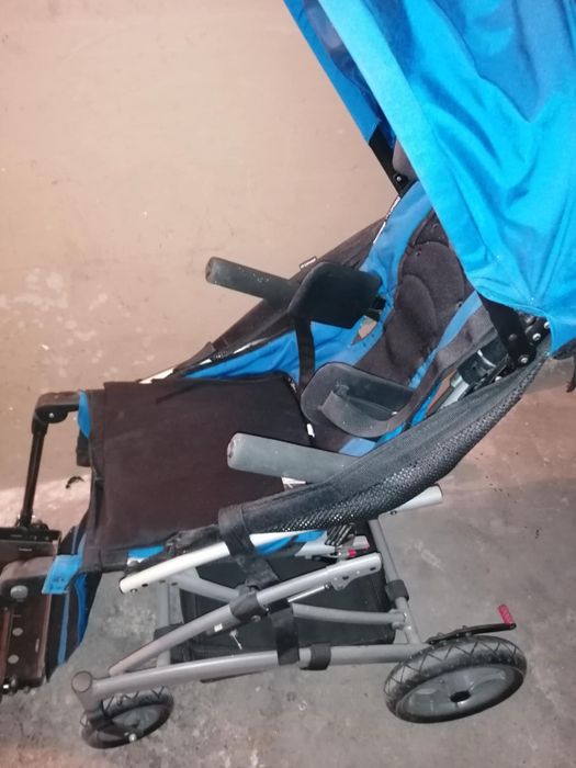 Wózek Convaid specjalistyczny