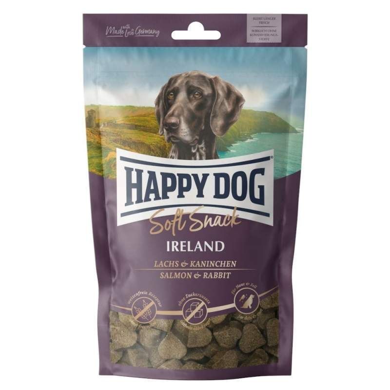 Лакомство для собак Happy Dog SoftSnack 100г