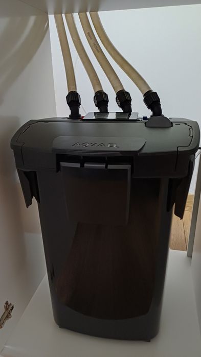 Akwarium Juwel Rio 450 Szafka filtry zestaw fluval g6 aquael Hypermax