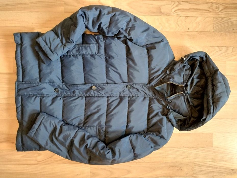 Kurtka Vistula puchowa rozmiar M 48