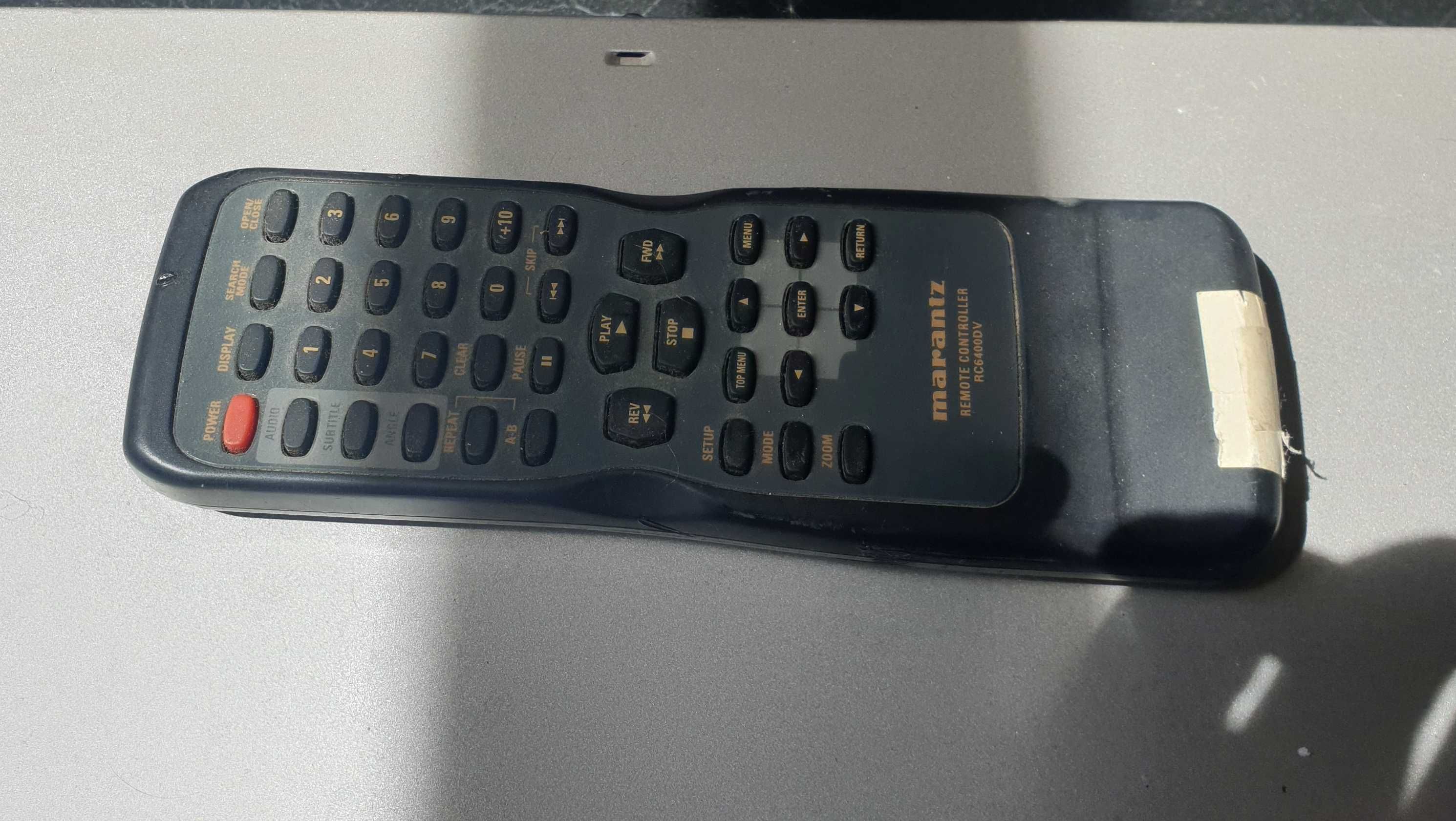 Odtwarzacz DVD Marantz DV4400