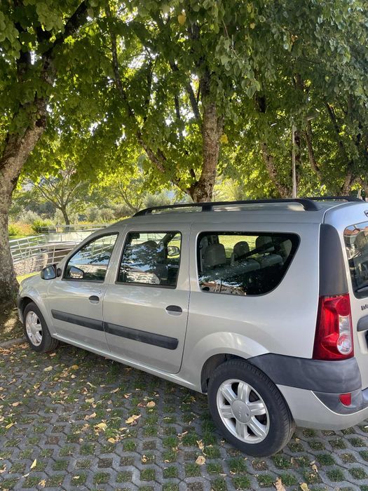 Dacia Logan 1.5 dCi (86cv) – 2009