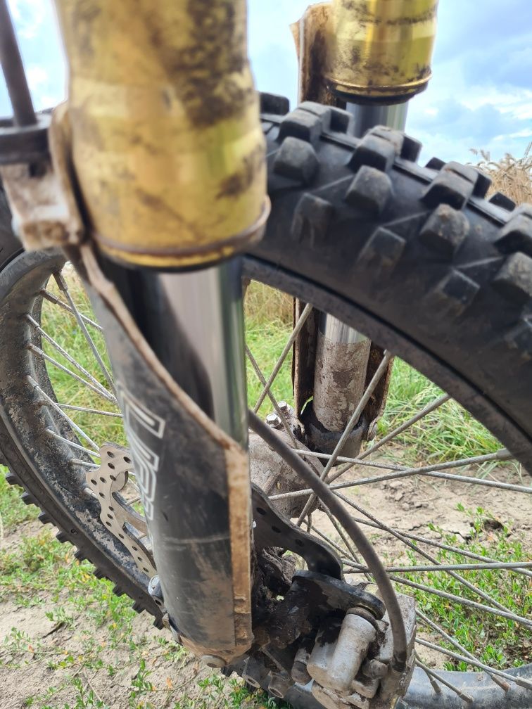 Cross 250 barton mzk (kayo defender alfarad)