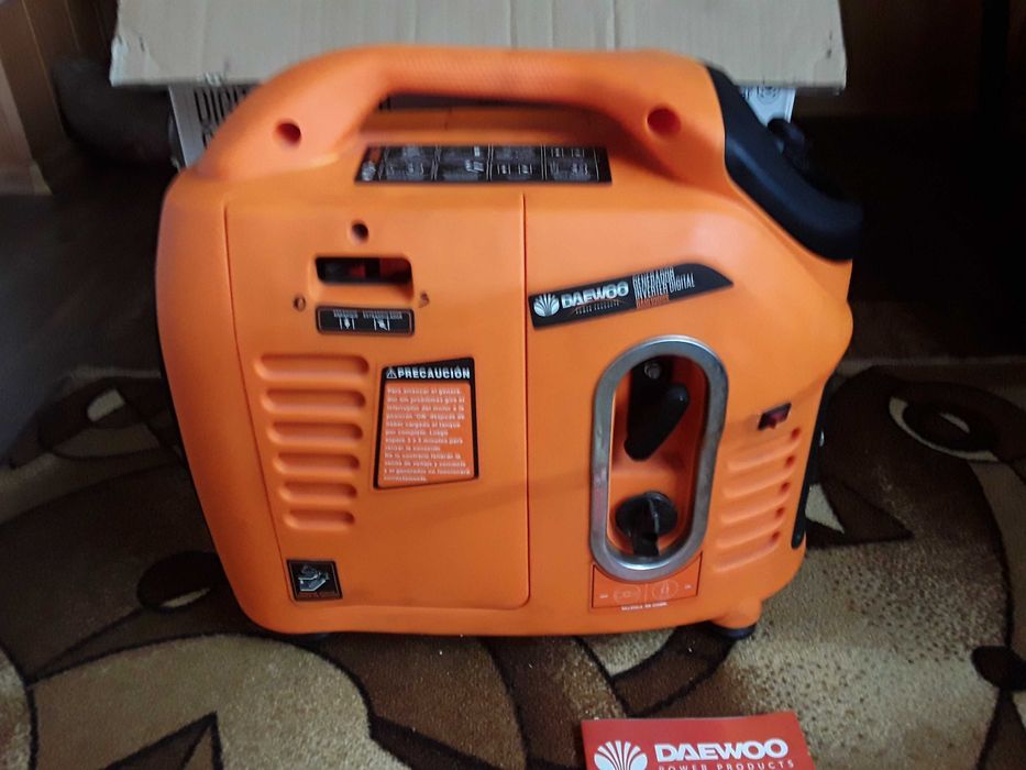 Інвекторний генератор