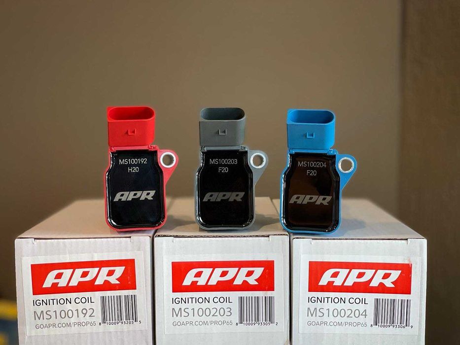 Котушки запалювання APR для Gen3 3+ VW Skoda Audi 2012-2024р
