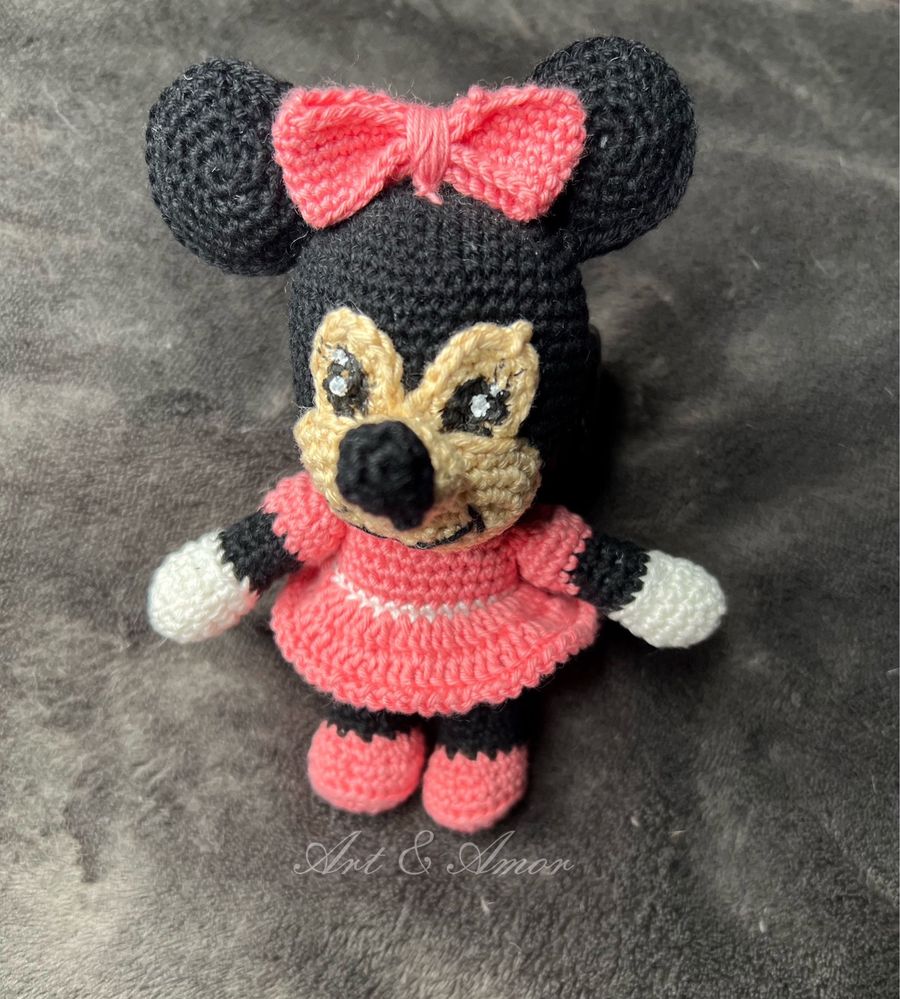 Arte do Amigurumi