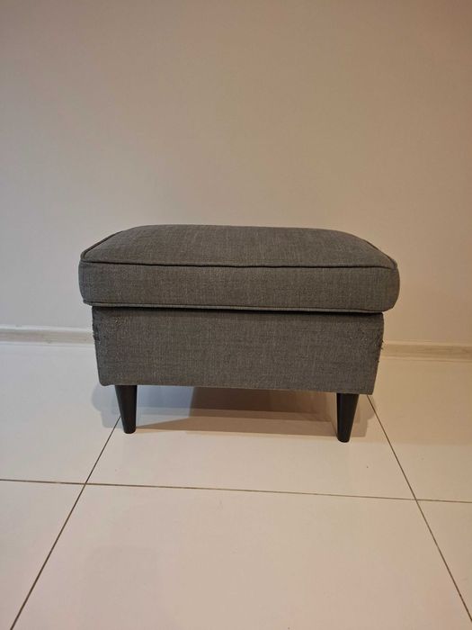Puf IKEA podnóżek