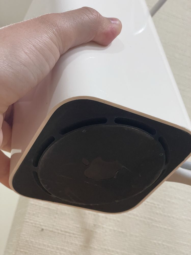 Apple Time Capsule A1470 airport (3rd Gen, 2TB, Wi-Fi 5, Time Machine)