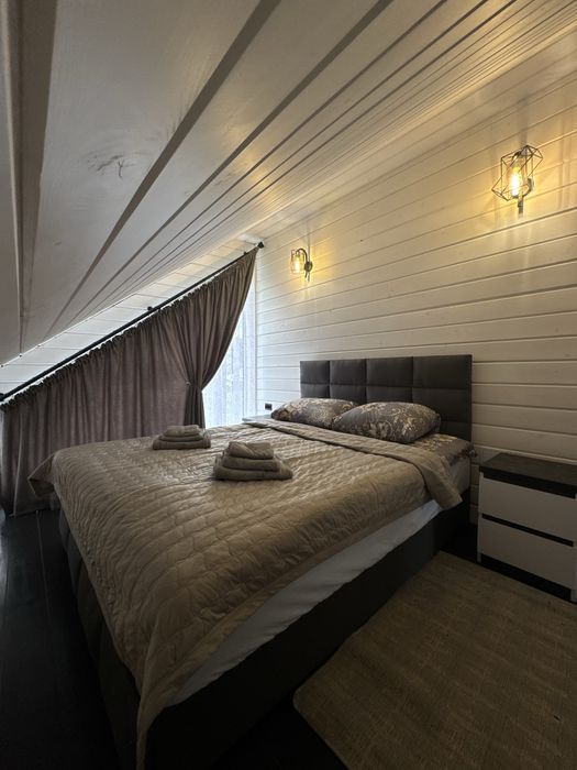 Будиночок | Верховина • Оренда сучасного будиночку у Карпатах