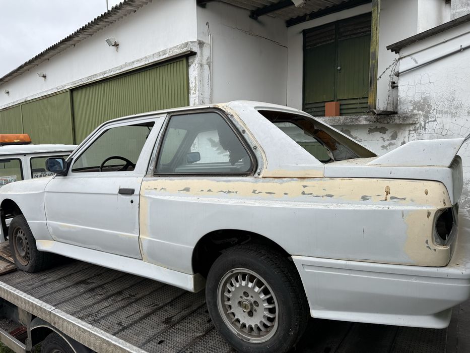 BMW E30 M3 Replica