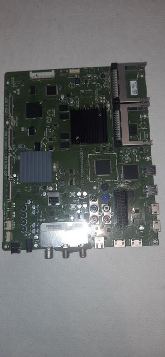 Плата Philips 715RLPCB0000000303A,QV14.1E LA. Под ремонт