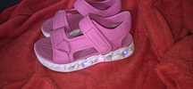 Sandałki skechers