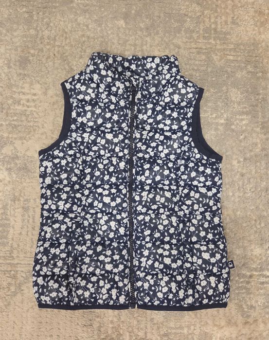 Bezrękawnik dziewczęcy - Benetton -