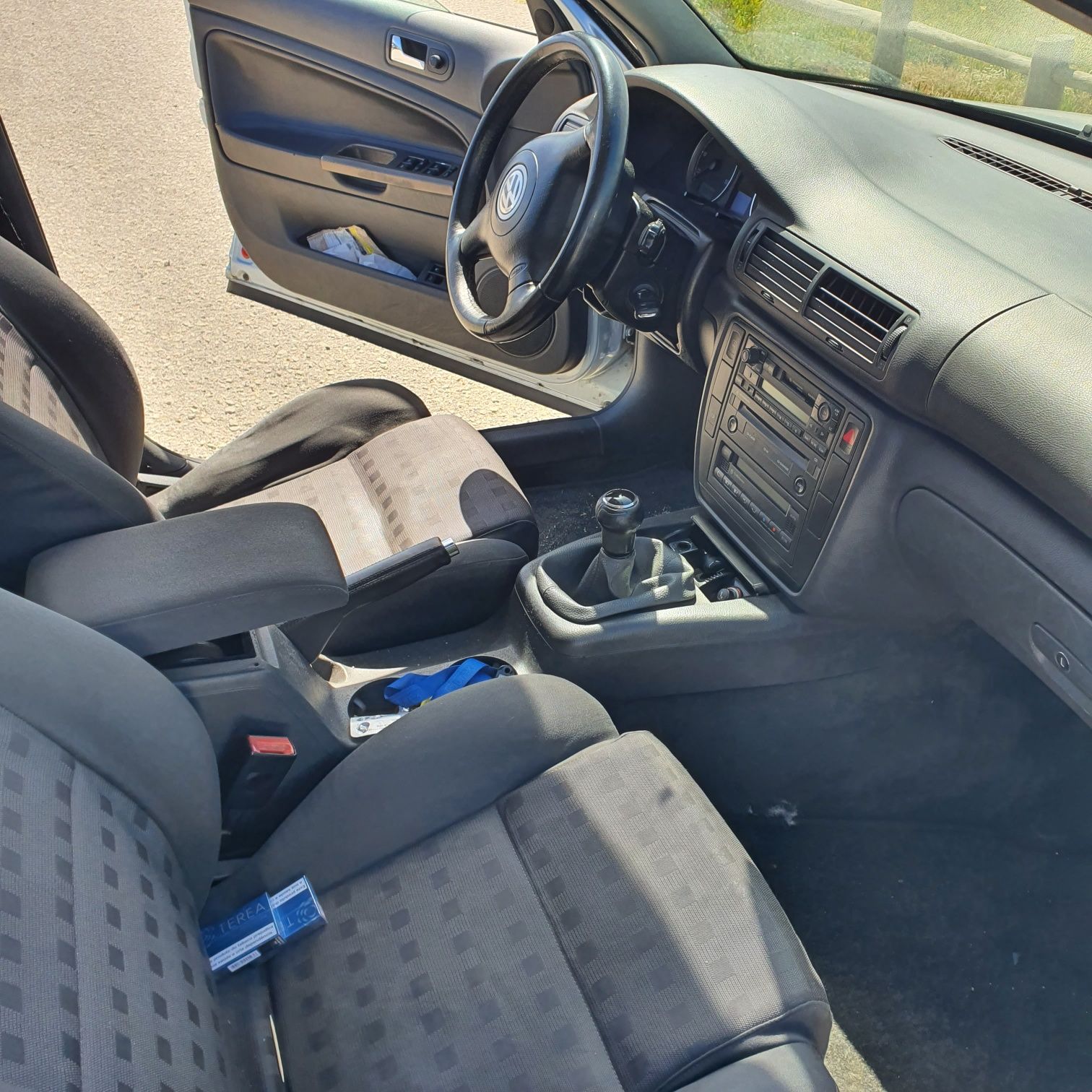 Passat 2004 1.9 tdi