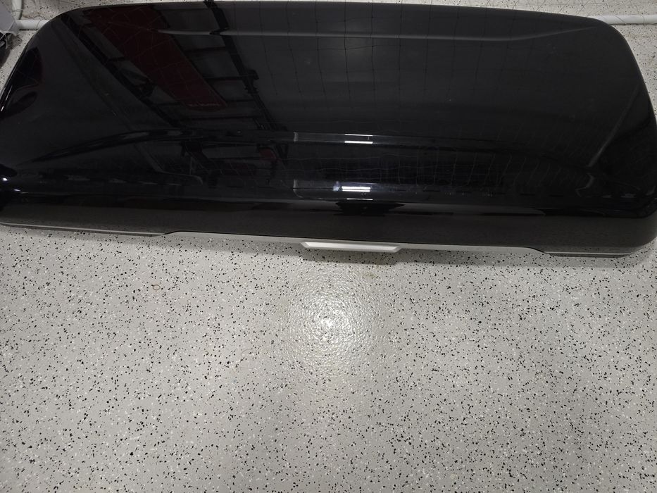 Volvo box dachowy oryginalny 430l