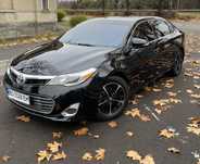 Тойота Авалон 2013 рік 3.5  газ/бензин