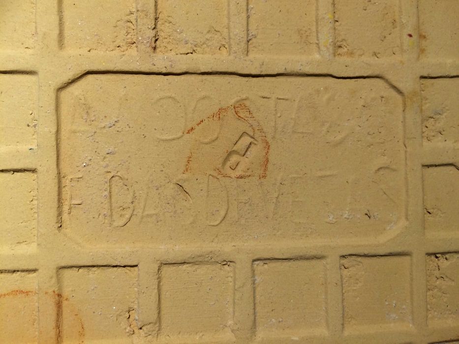 Barra de azulejos pombalinos