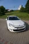 Citroën C5 Citroen C5 III 2.0 HDi Automat – 2008 r. – Dobry stan techniczny