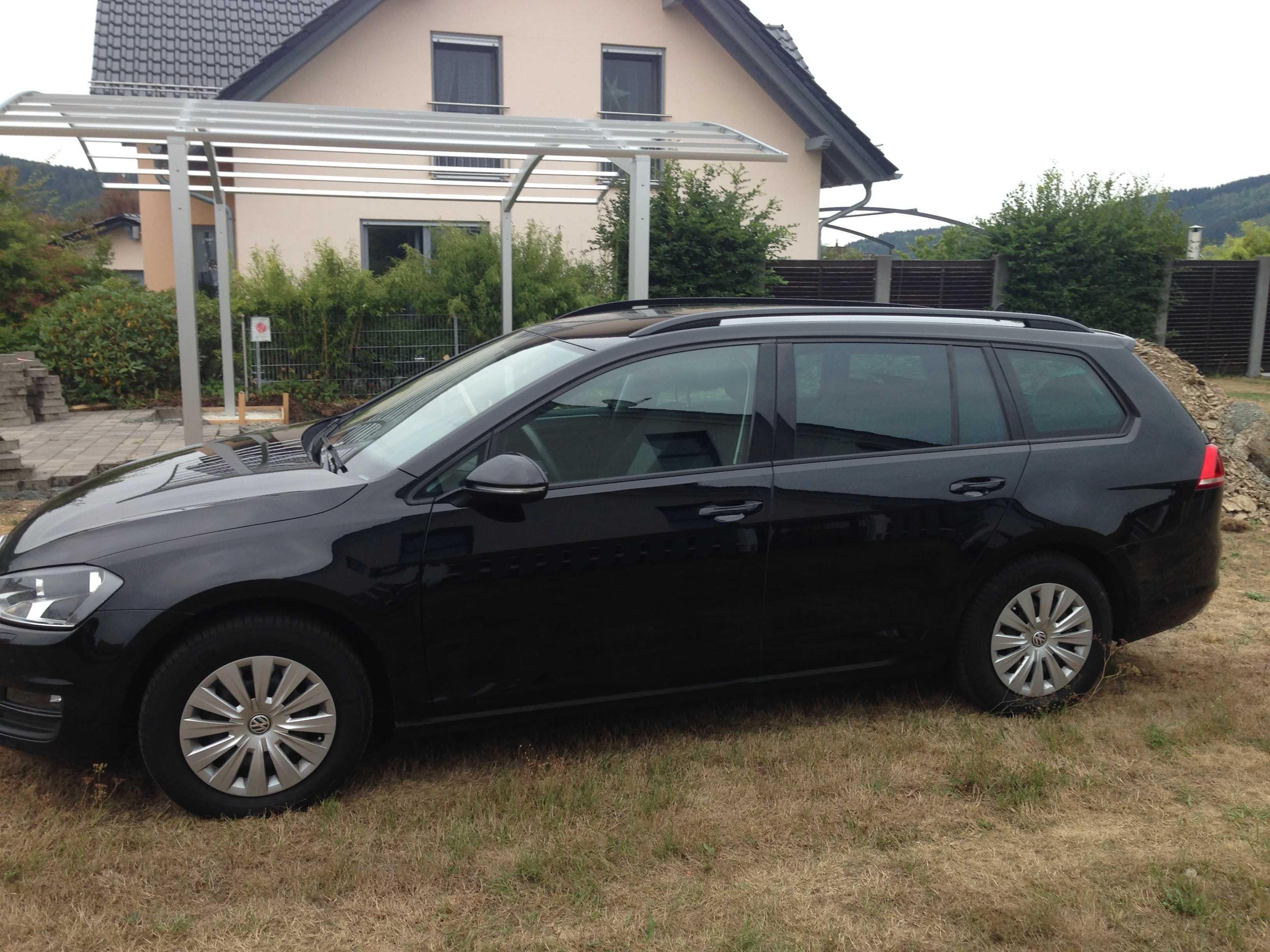 Volkswagen Golf VII 2015