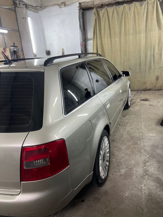 Продам Audi A6C5 в хорошем состоянии