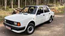 Kołpaki do Skoda 105, 120 L