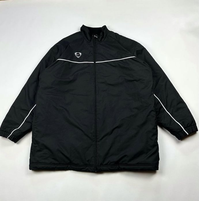 Пуховик Nike ідеальний стан