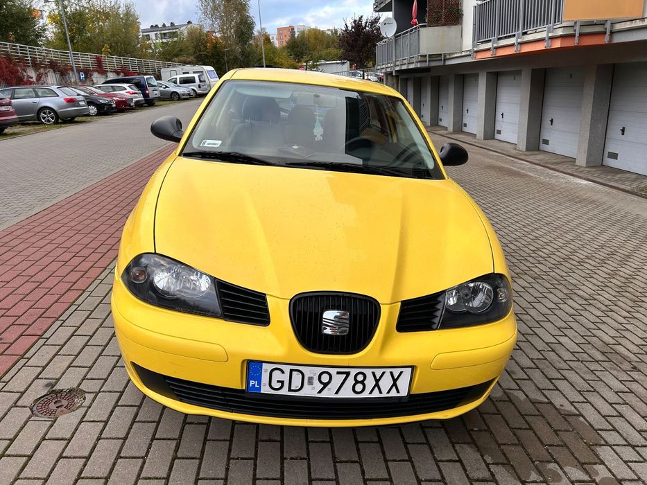 Seat Ibiza Seat Ibiza