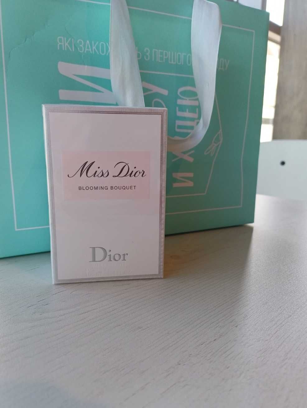 Dior Miss Dior Blooming Bouquet 100мл Туалетная вода мис диор міс діор