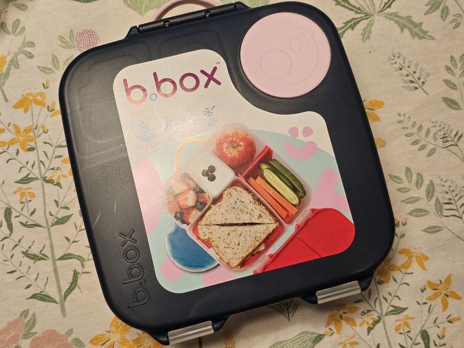 Lunchbox / śniadaniówki B.box 2l