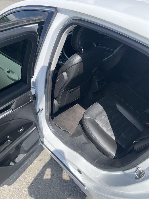 Форд фюжен.