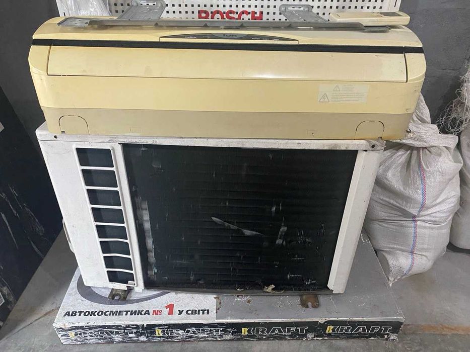 Кондиціонер Panasonic CU-A7CKP5