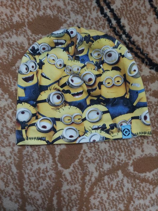 Шапочки для хлопчика