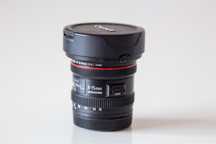 Canon EF 8-15 F4 L USM Fisheye