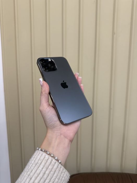 Used IPHONE 13 Pro Max 128 Graphite Neverlock Дорошенка,28 IGrand