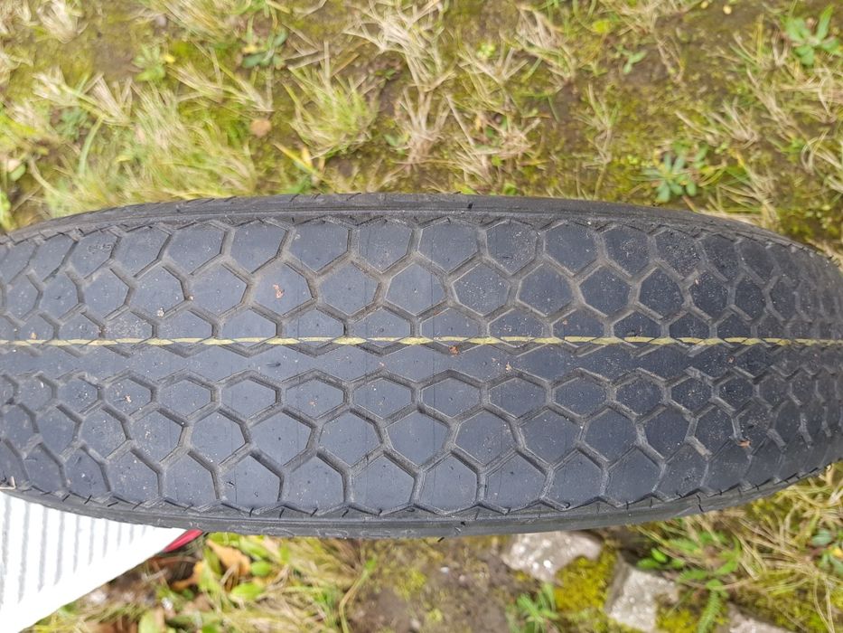 Koło dojazdowe ford mondeo2