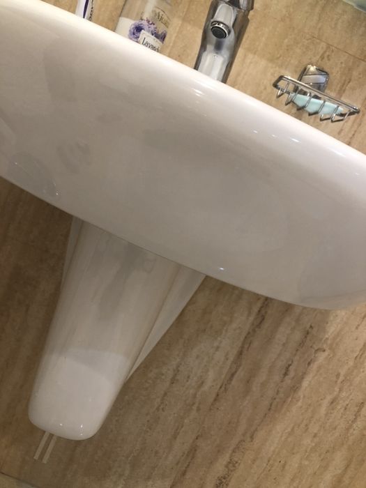 Умивальник Bellavista, ІСПАНІЯ,65 см, НОВИЙ, в упаковці!