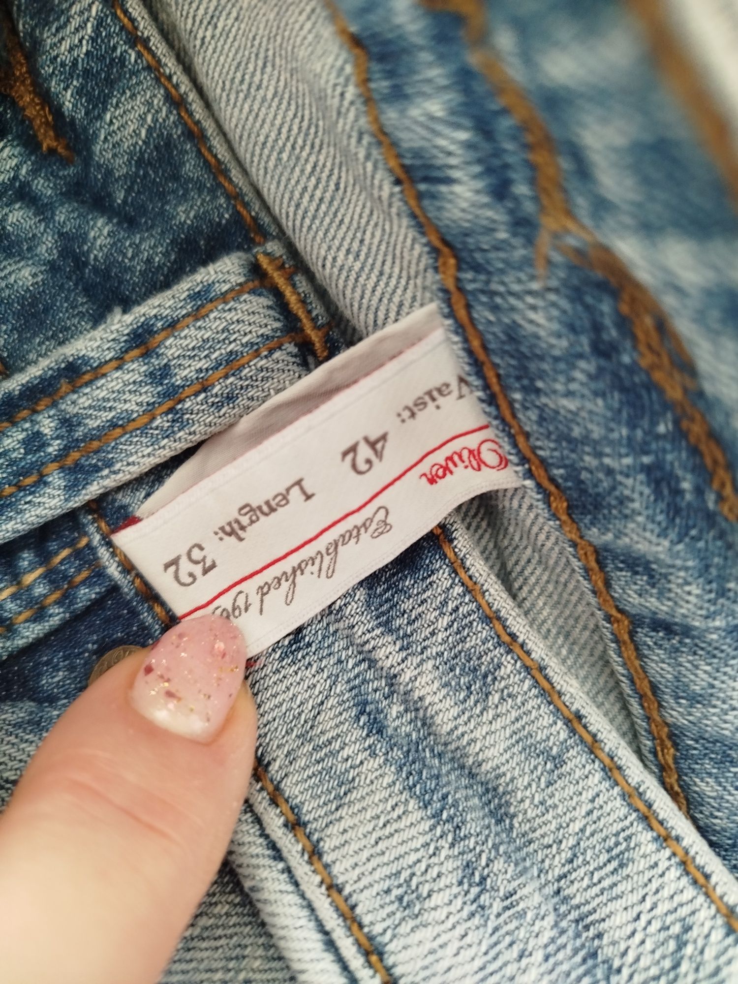 Spodnie 4x jeans