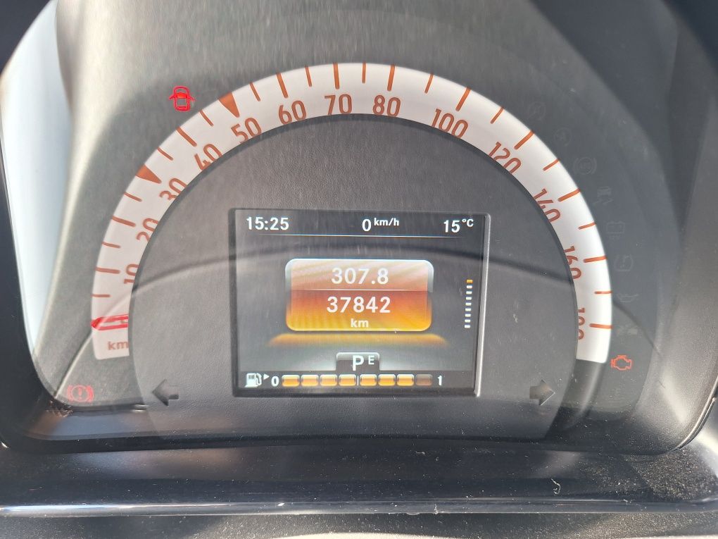 SMART FOUR Two 90 cv , 2019 - como novo